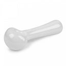 RED EYE GLASS: 4.5" Hand Pipe W/Built-In Ash Catcher & Screen