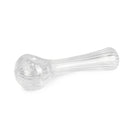 RED EYE GLASS: 4.5" Cascade Hand Pipe