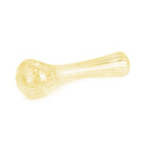 RED EYE GLASS: 4.5" Cascade Hand Pipe