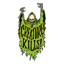 Creature X GEAR Premium: 5.5" Reaper Kills Sherlock Hand Pipe