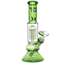 RED EYE GLASS : 10" Blaze Bong