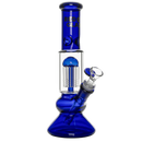 RED EYE GLASS : 10" Blaze Bong
