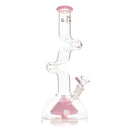 GEAR PREMIUM: 12" 2-arm zorro bubble base water pipe w/cone perc