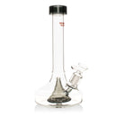 RED EYE TEK: 9.5" Red Eye Glass Bell Base With Bell Perc