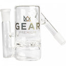 Gear Premium: 45 Degree Turbine Perc Ash Catcher W/14mm Joint