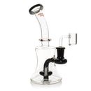 RED EYE TEK: 8" Concentrate Rig W/ UFO Perc