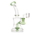 RED EYE TEK: 8" Concentrate Rig W/ UFO Perc
