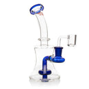 RED EYE TEK: 8" Concentrate Rig W/ UFO Perc