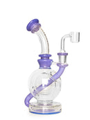 GEAR PREMIUM: 8" Nucleus Concentrate Bubbler