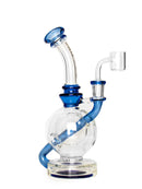 GEAR PREMIUM: 8" Nucleus Concentrate Bubbler