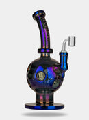 RED EYE TEK: 11" Terminator Swiss Globe Concentrate Rig