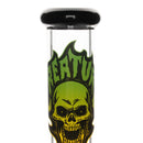 Creature X GEAR Premium: 10” Bonehead Water Pipe