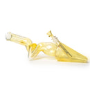Red Eye Glass: 17” Long Lay Down Bazooka Tube