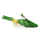 Red Eye Glass: 17” Long Lay Down Bazooka Tube