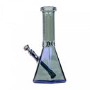 RED EYE TEK: 12" Terminator Hex Base Water Pipe
