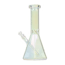 RED EYE TEK: 12" Terminator Hex Base Water Pipe