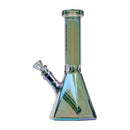 RED EYE TEK: 10" Terminator Hex Base Water Pipe