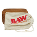 RAW: RAW Acacia Rolling Tray - Medium