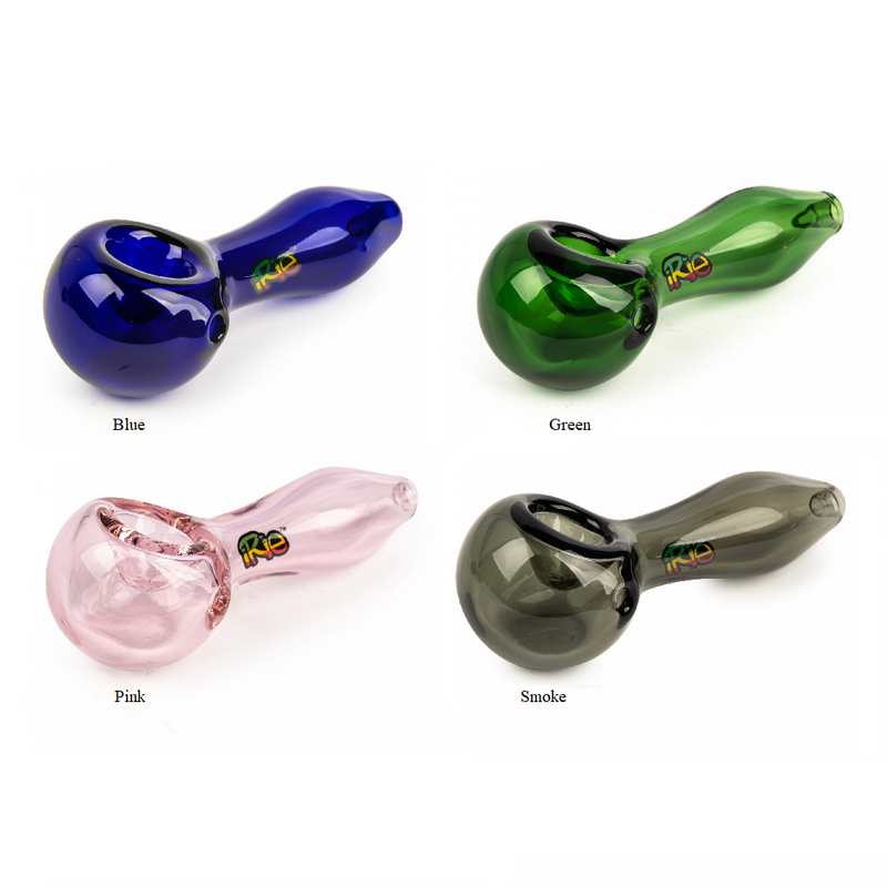 IRIE: Irie 4″ Spoon Hand Pipe