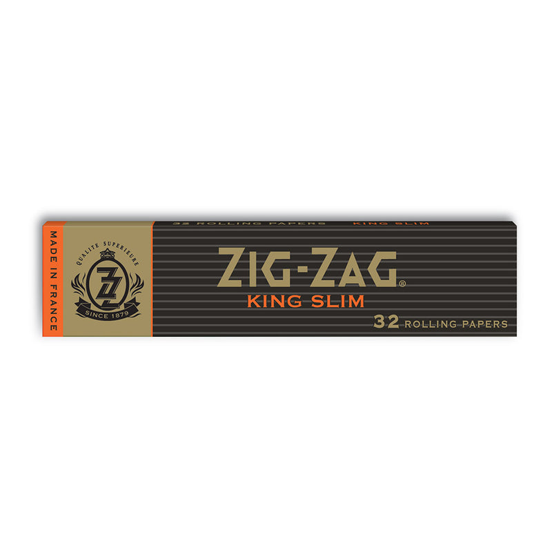 King Slim Zig Zag Rolling Papers