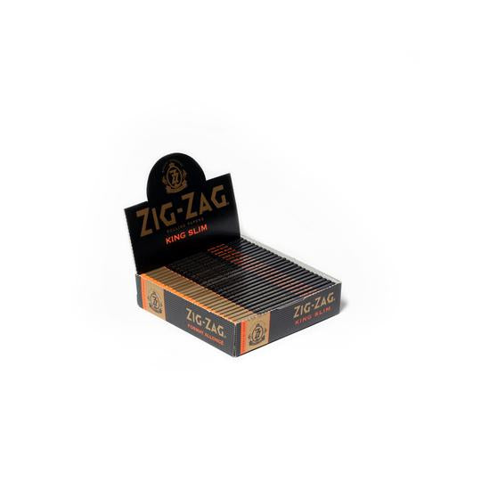 King Slim Zig Zag Rolling Papers