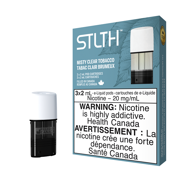 STLTH Pods