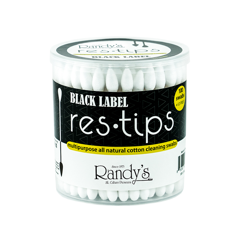RANDY'S : Randy’s Black Label Res-Tips