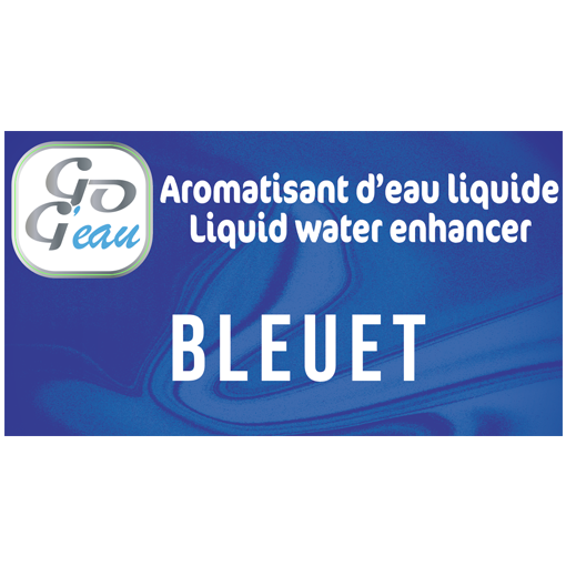 Go g’eau liquid water enhancer