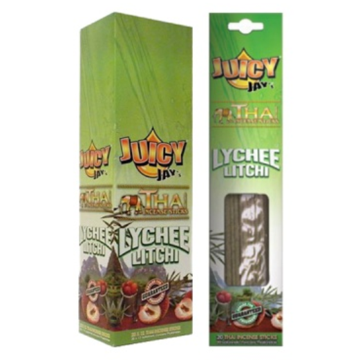 JUICY JAY: Thai Incense Sticks