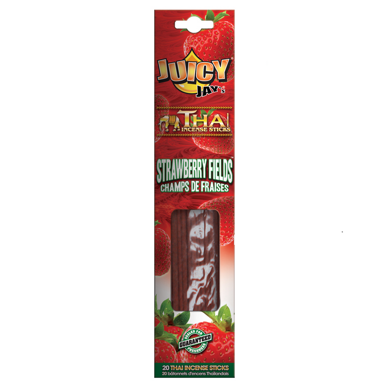 JUICY JAY: Thai Incense Sticks