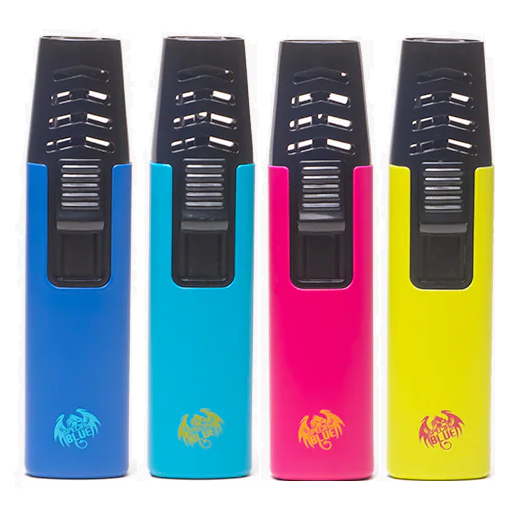 Special Blue 3.75” Spark Clouds Torch Display