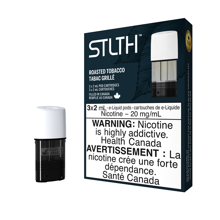 STLTH Pods
