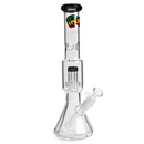 IRIE: 12" Dodecagon Beaker Tube
