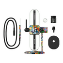 STUNDENGLASS : Grateful Dead Legacy Patchwork Gravity Infuser