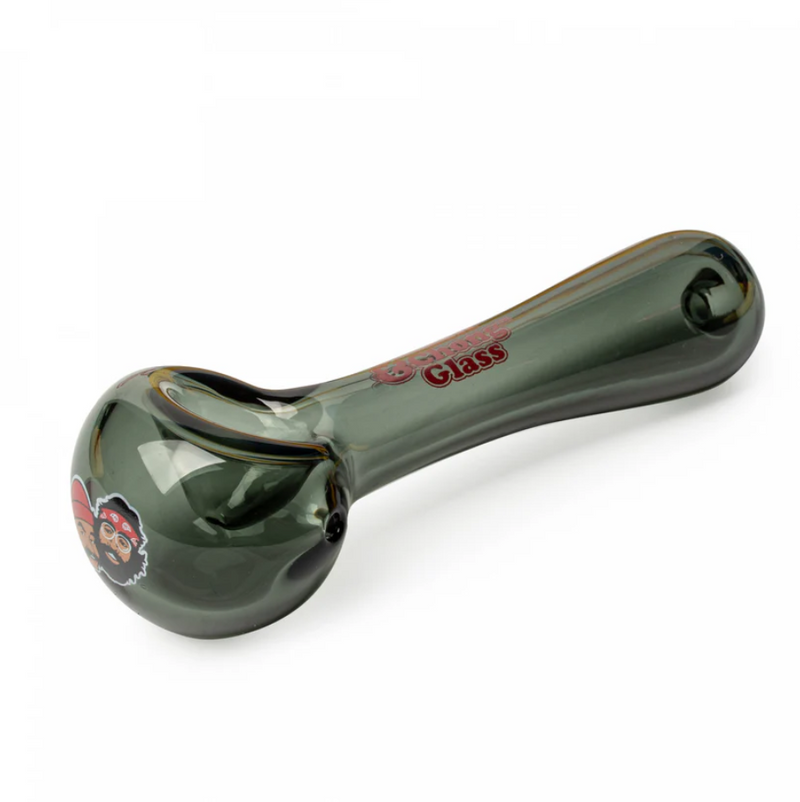 CHEECH & CHONG: 4.5'' Sun Kings Hand Pipe