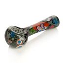 CHEECH & CHONG: 4.5" Power to the Flower Spoon Hand Pipe
