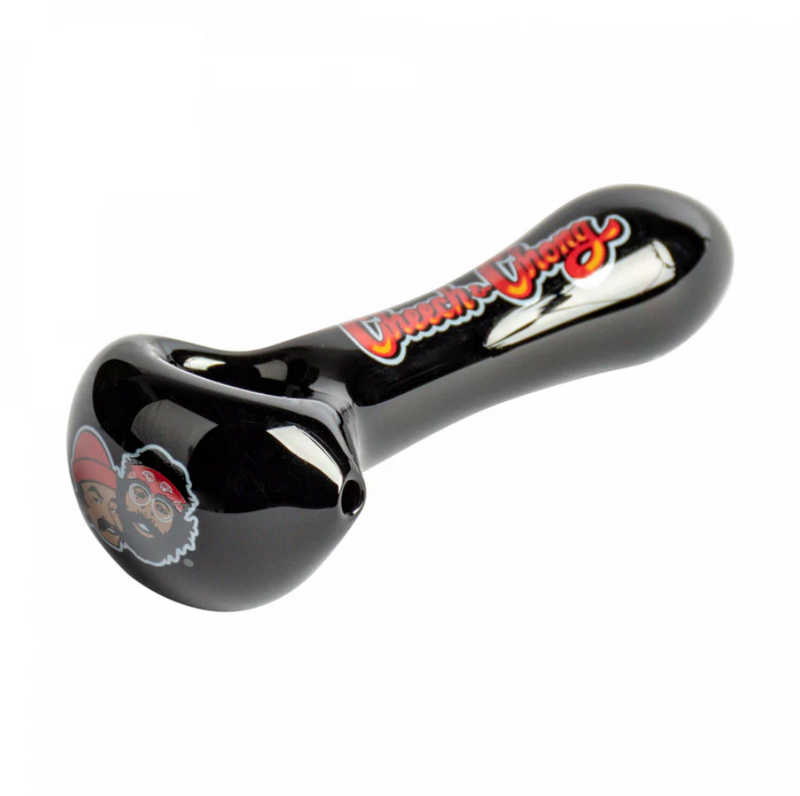 CHEECH & CHONG: 3.5'' Miss Tempest Stoner Hand Pipe
