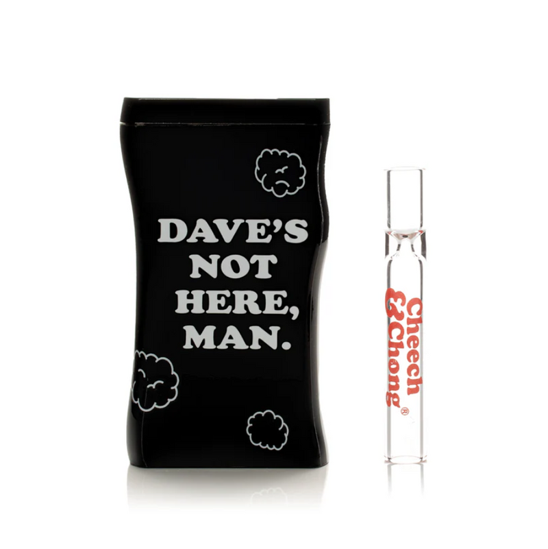 Cheech & Chong: 3.8" Dugout