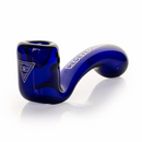 Red Eye: 5" Sherlock Hand Pipe