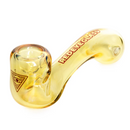 Red Eye: 5" Sherlock Hand Pipe