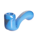 Red Eye: 5" Sherlock Hand Pipe