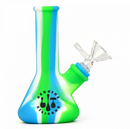 LIT SILICONE 5” Beaker