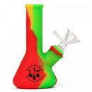 LIT SILICONE 5” Beaker