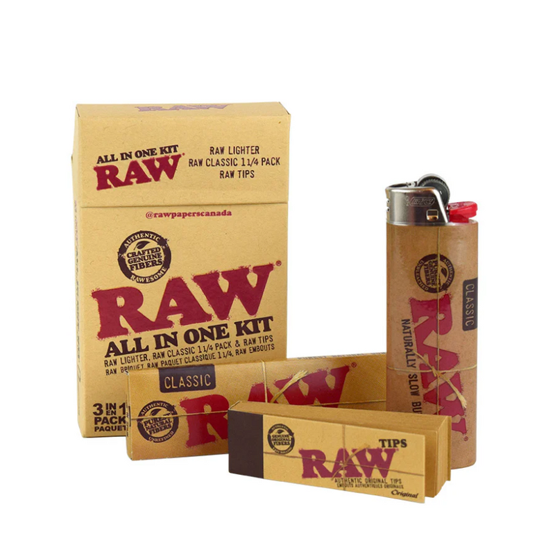 RAW: All In One Kit