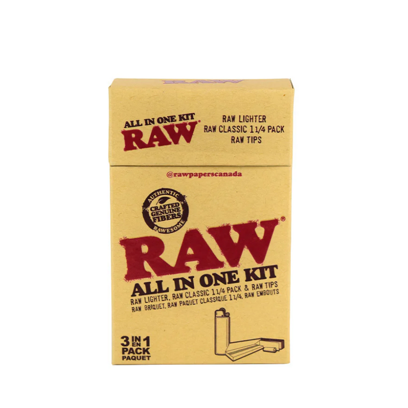 RAW: All In One Kit