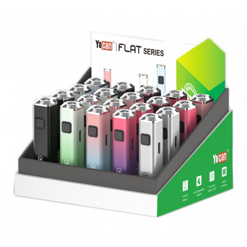 YOCAN : Yocan Flat Mini 510 Mod