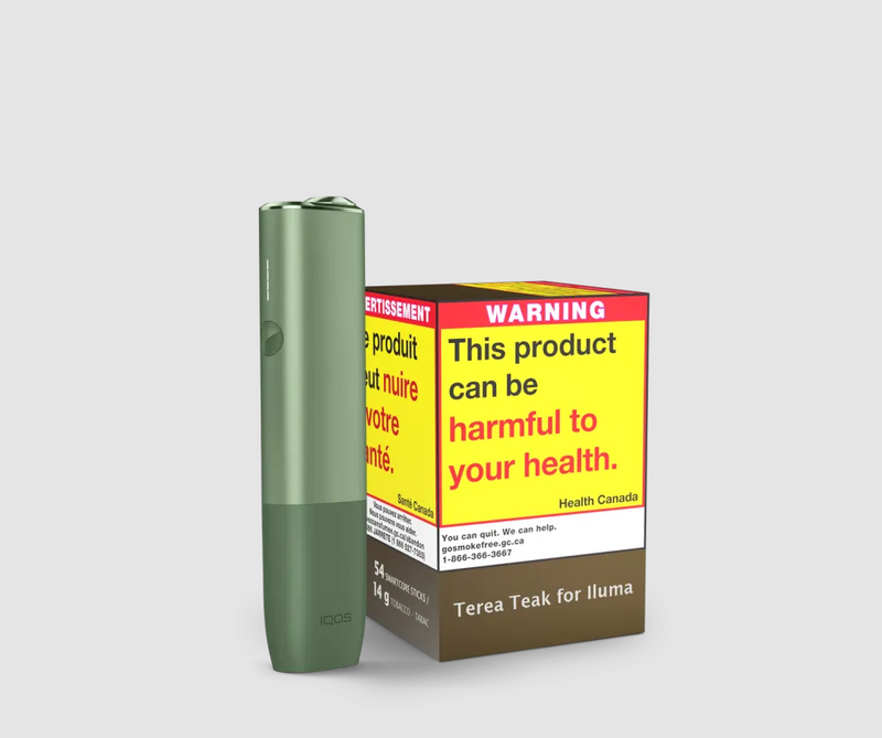 IQOS ILUMA ONE: Starter Bundle
