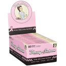 Blazy Susan Pink Rolling Papers, 1 1/4