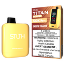 STLTH : STLTH Titan Max 50K, Smooth Tobacco