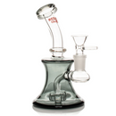 RED EYE: Red Eye Glass 5″ I-Yah UFO Perc Bong